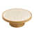 Plateau beige / base naturelle sélectionné