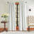 Martha Stewart Spellbound Curtain Panel Pair White-98924716