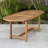 Como 6 - Person Patio Dining Set with Oval Table
