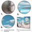 Plage, paysage marin, rêves, chemin I - plage, art mural-152960722-152960709
