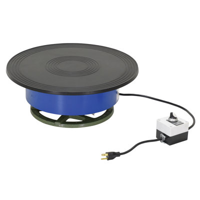 Clockwise Powered Turntable