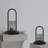 14.96'' H Metal Tabletop Candlestick