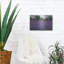 «Lavender Field I» par Tim O'Toole, art mural en métal, 16 po x 12 po-101653786
