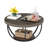 Floor Shelf Coffee Table-681941095-684570189