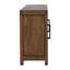 Buffet en bois de pin récupéré 84 pouces Merwin-78731715