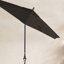 Parasol de marché 90 po Che-88369811