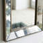 Miroir d'appoint 18 "X 18"