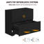 90cm Wide 2 -Drawer File Cabinet