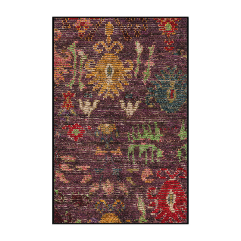 Abstract Indoor Rug, Rectangle 8' x 12'