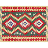 One-of-a-Kind 5'11" x 7'8" Area Rug