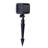 Remote Controlled Projection Light & Strobe Light with Adjustable Speed, Timing Function, and Flashing Modes - Perfect for Events, Parties, and Installations