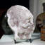 Apophyllite avec stilbite rouge