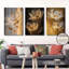 3 Piece Wrapped Canvas Wall Art-208739195