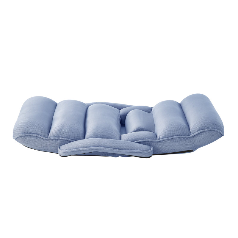 Fauteuil inclinable Mesh, bleu, Bleu