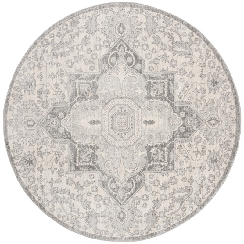 Tapis oriental Llana Performance, Rond 3 pi