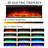 60" White 3-Side Electric Fireplace with Mantel and Storage, Extra-Wide Firebox, 12 Color Flame, Flame-Only Mode, 1500W-1500609678-1504360718