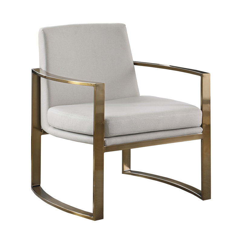 Chaise avec accoudoirs