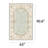 Faymon Oriental Indoor Rug