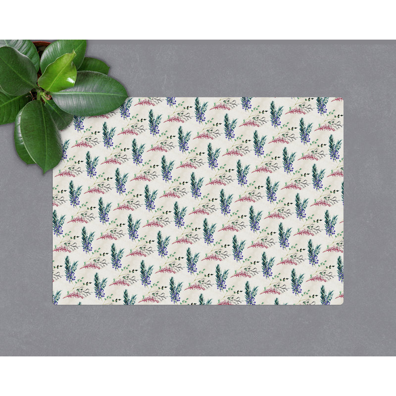 Nemanja Chair Mat, 70 x 100cm
