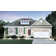 Three Batten, Three Board Open Vinyl Shutters Pair