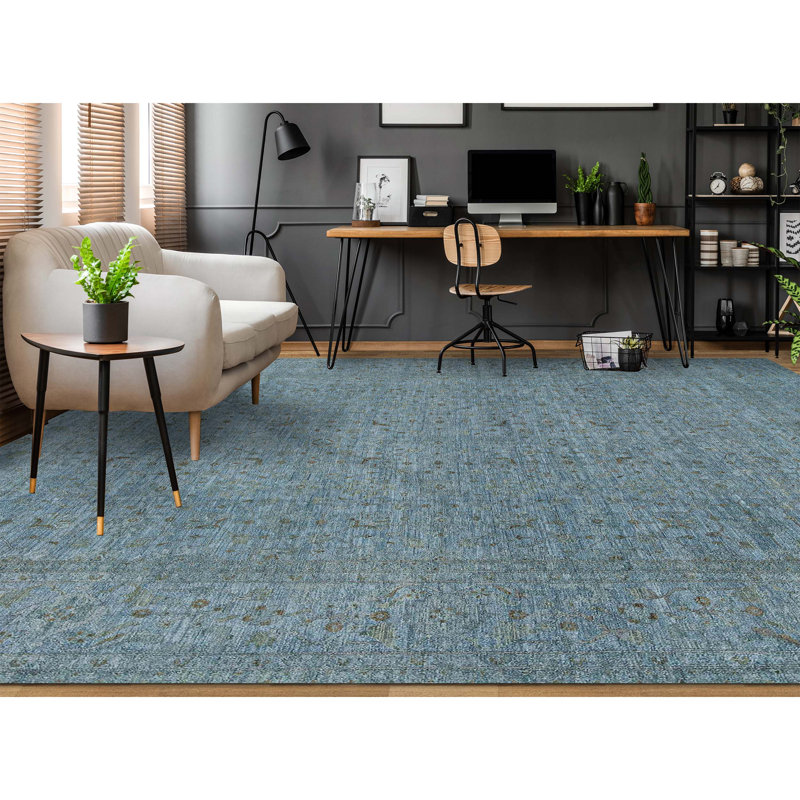 One-of-a-Kind 12' X 14'7" Area Rug