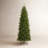 Slim Spruce Christmas Tree-1554242085