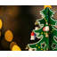 Christmas Tabletop Tree-319884043