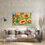 «Garden Glow-up» par Annelein Beukenkamp, art mural en verre acrylique-81672979