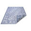 Curacao Flatweave Blue Rug-72873875