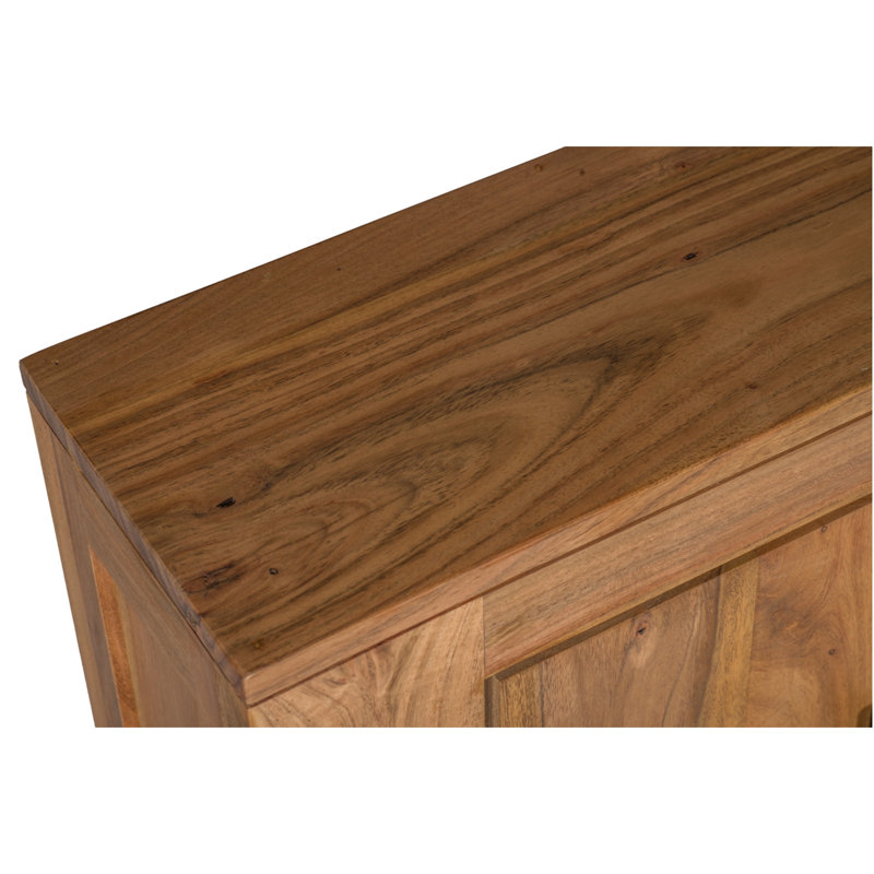 Jordyn Solid Wood Wall Bathroom Cabinet