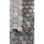 Carreau de mosaïque en pierre naturelle pour mur et plancher 1 po x 1 po