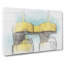 Architecture Sketch Vol.32 In Abstract - Wrapped Canvas Print-55316906