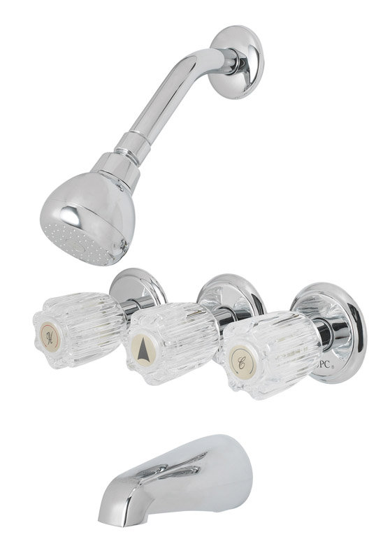 Tub & Shower Faucet