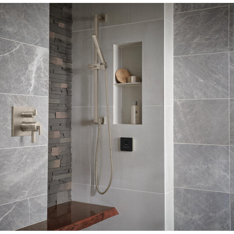 Kintsu® Handshower, Luxe Nickel
