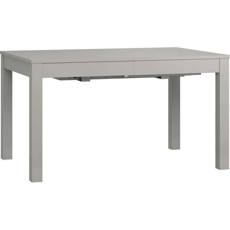 Shinde Rectangular 340Cm L x 90 Cm W Dining Table, Grey