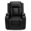 Adells Bonded Leather Manual Recliner-37674084