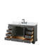 Ensemble de meuble-lavabo simple 60 po Deborah-23113266-80209408