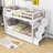 Abie Kids Twin Over Twin Bunk Bed with Trundle-1966174174