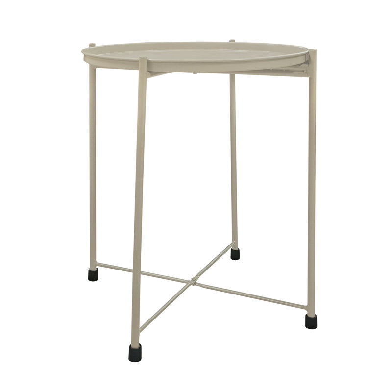18 Inch Modern Side End Table