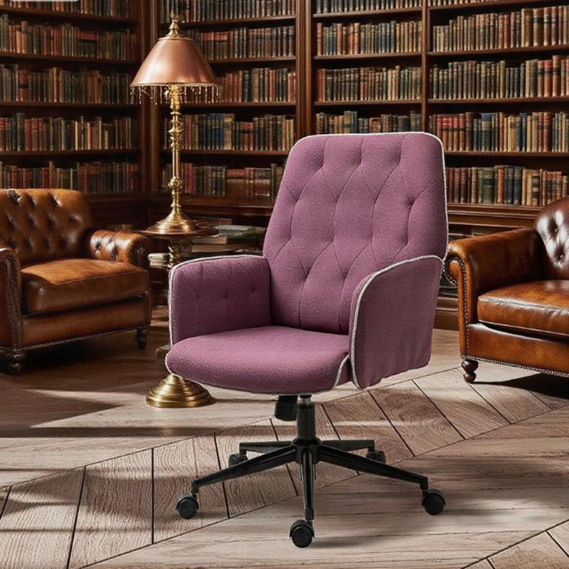 Fauteuil de bureau d'ordinateur Spandex
