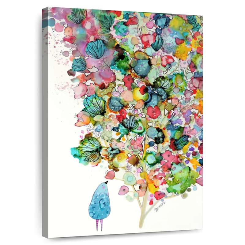 Brampt La Beaute En Offrande, 39" H x 26" W