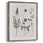 Multi Botanical II, reproduction encadrée - bois massif 48180-1180651485