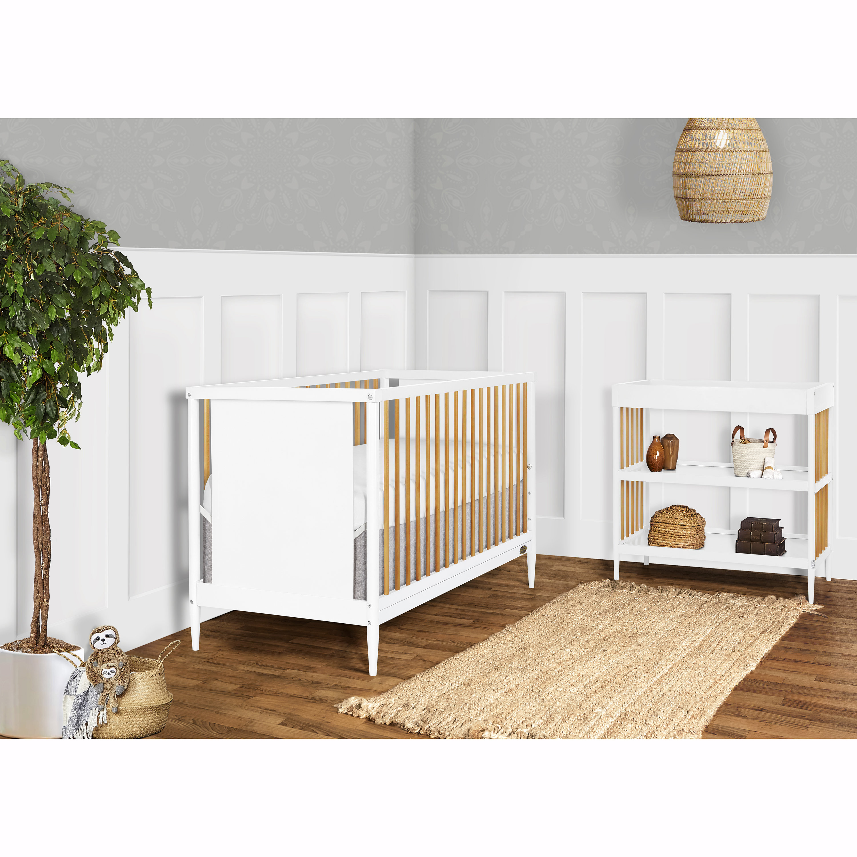 Davinci shop clover crib