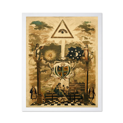 The Eye of Providence Freemasonry