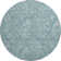 Premium Machine Washable Prisco Teal Rug