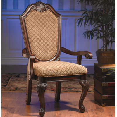 Upholstered Armchair