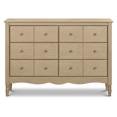 Liberty 6 Drawer 48" W Double Dresser