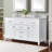 Spindell 60" Double Bathroom Vanity Base Only