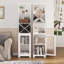 Armoire à linge autoportante Aeris