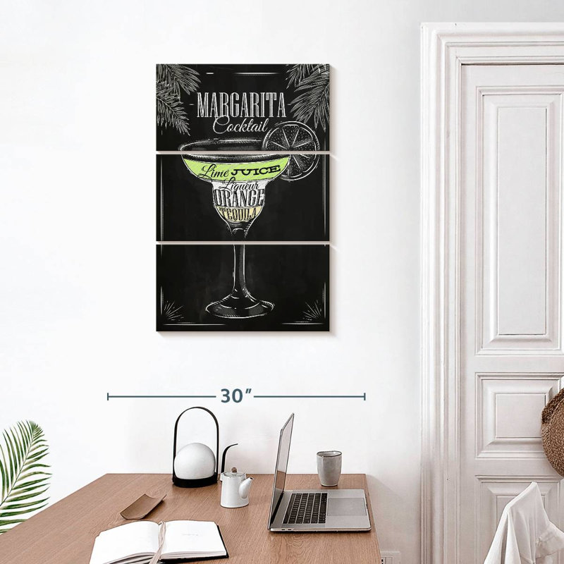 Yarlin Margarita Layers, 32" H x 20" W